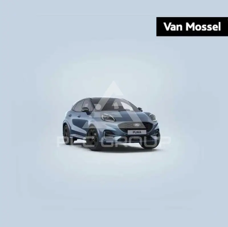 2026 Ford Puma