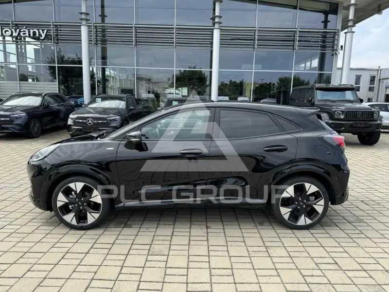 2026 Ford Puma