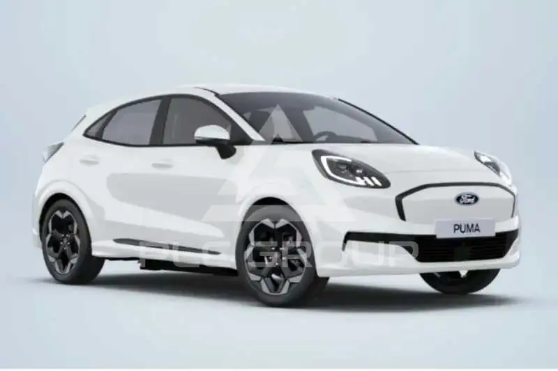 2026 Ford Puma