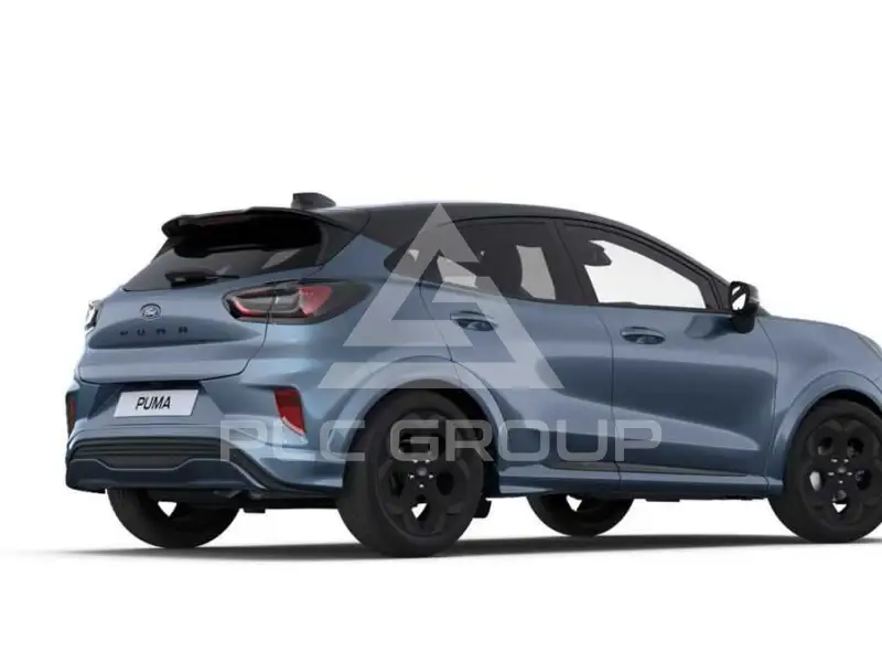 2026 Ford Puma