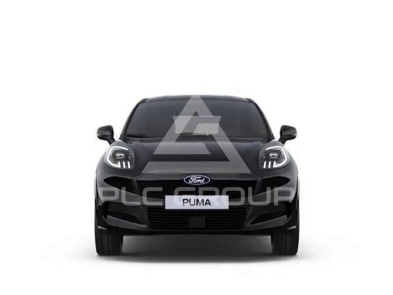 2026 Ford Puma