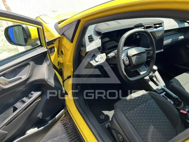 2026 Ford Puma