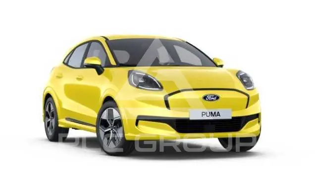 2026 Ford Puma