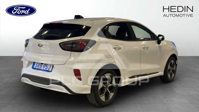 2026 Ford Puma