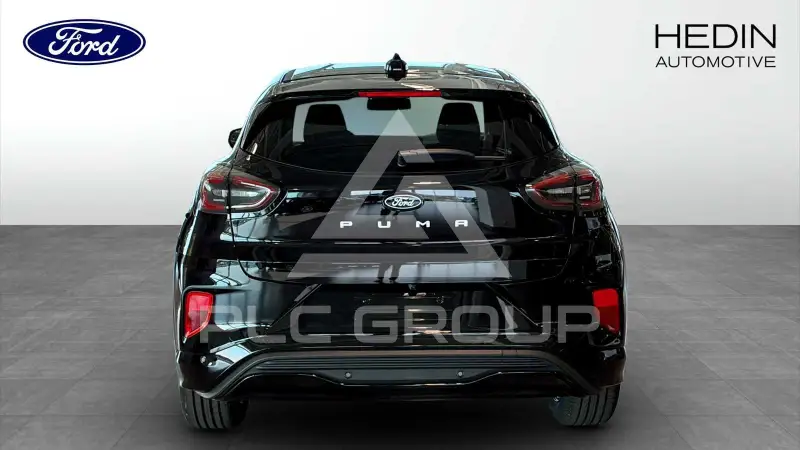 2026 Ford Puma