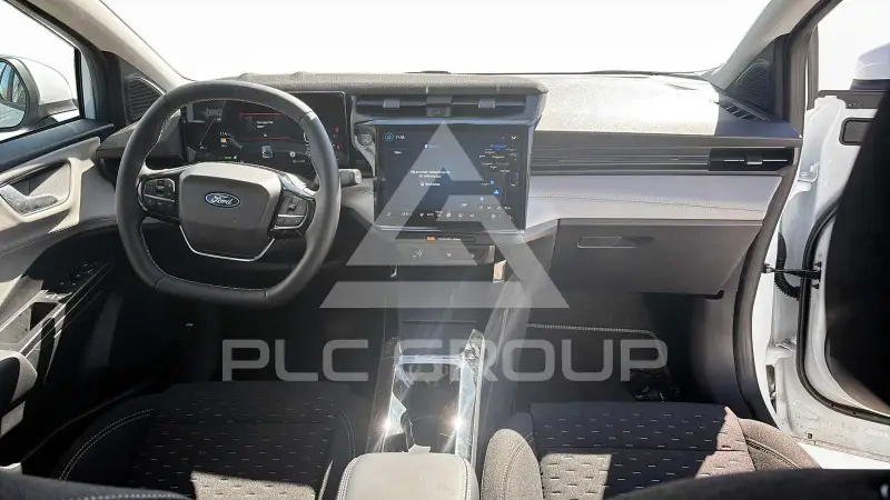 2026 Ford Puma