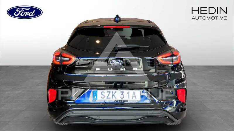 2026 Ford Puma