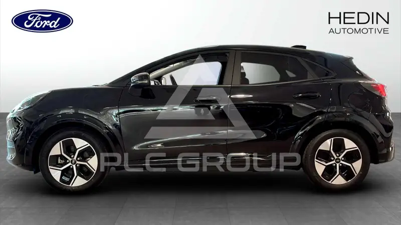 2026 Ford Puma