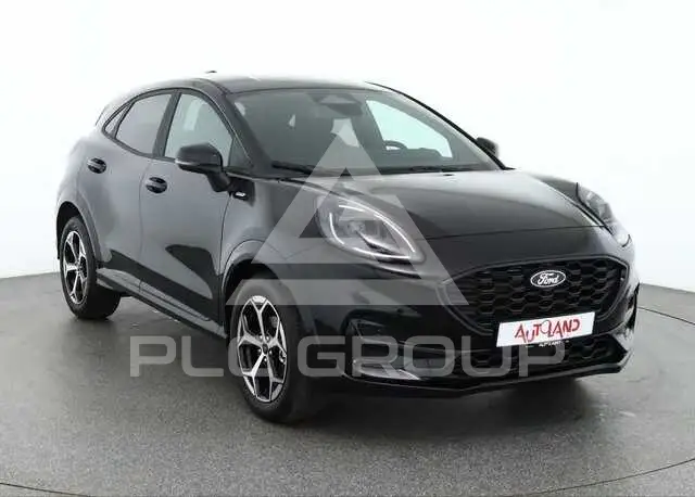2026 Ford Puma