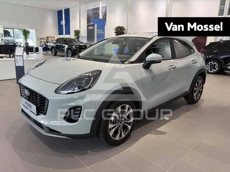 2026 Ford Puma