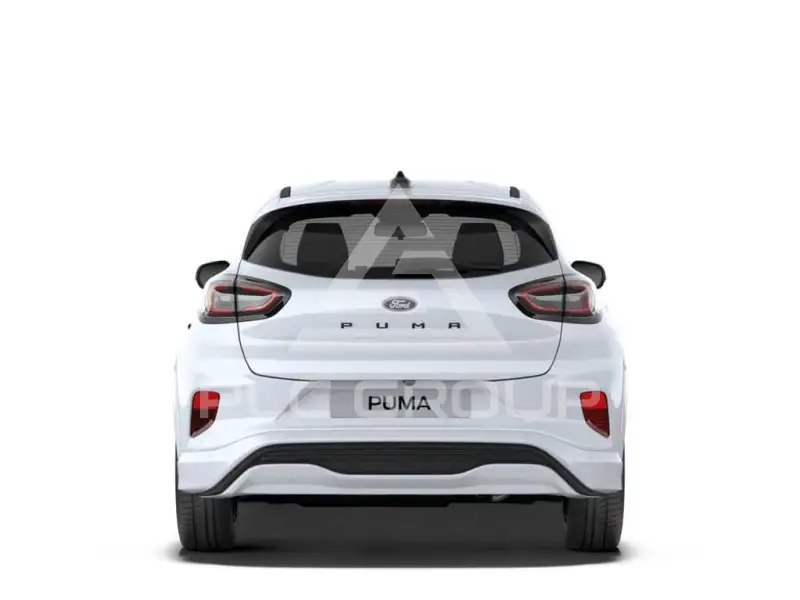 2026 Ford Puma