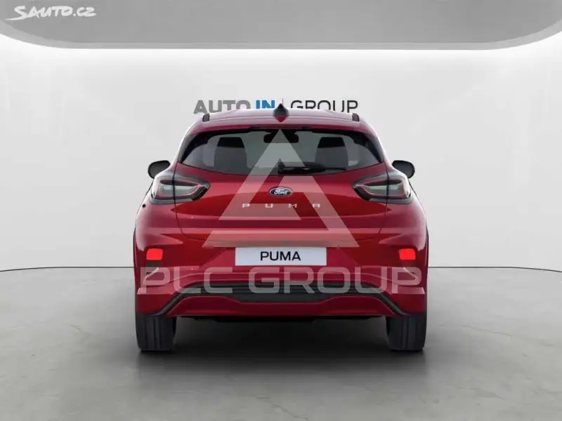 2026 Ford Puma