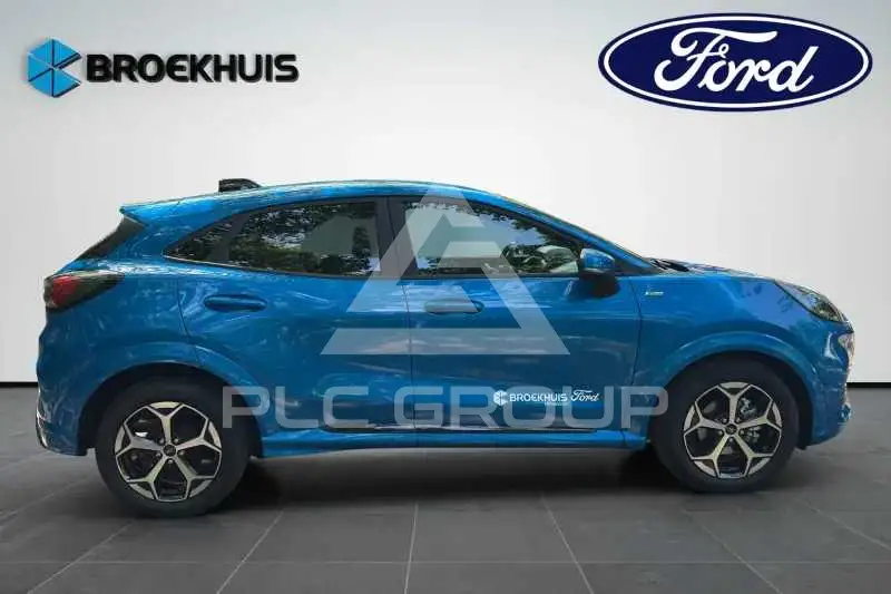 2026 Ford Puma