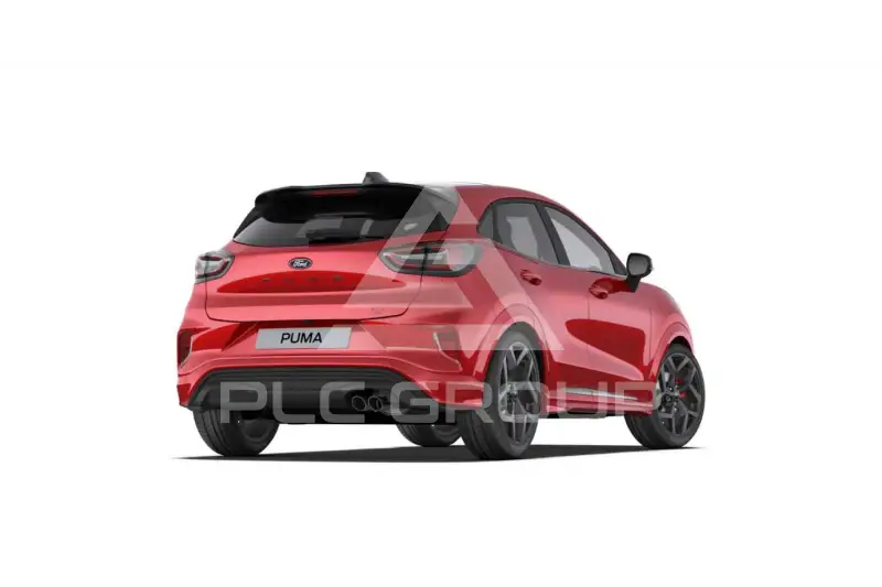 2026 Ford Puma