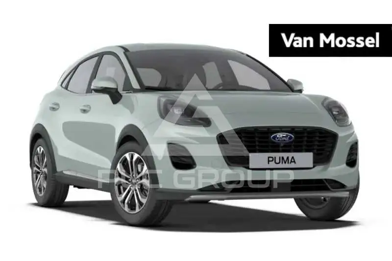 2026 Ford Puma