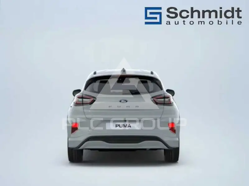 2026 Ford Puma