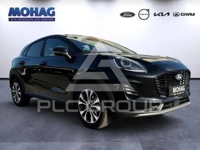 2026 Ford Puma