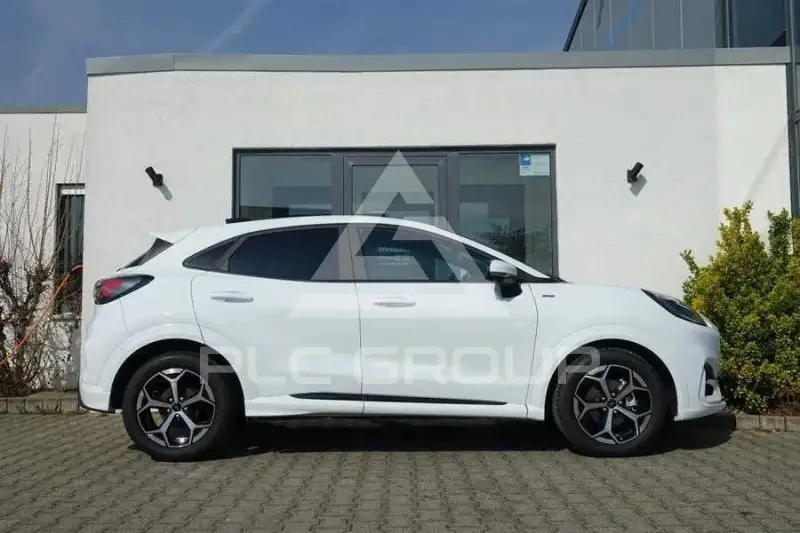 2026 Ford Puma