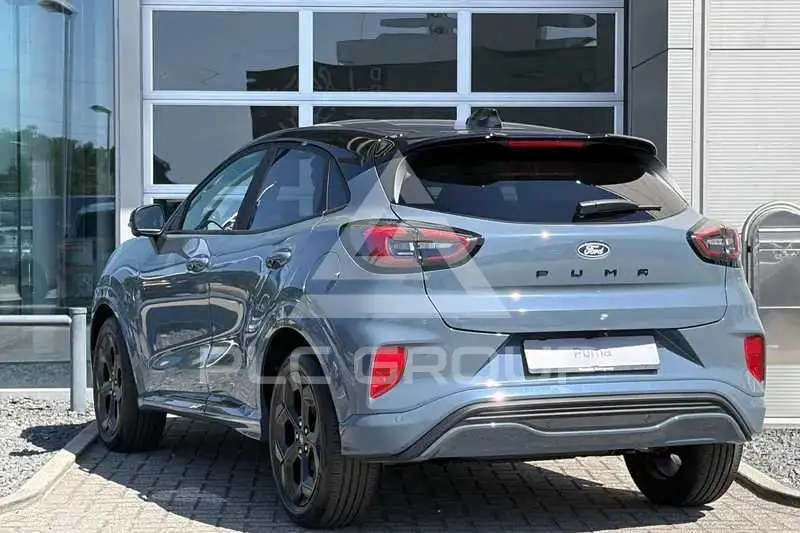 2026 Ford Puma