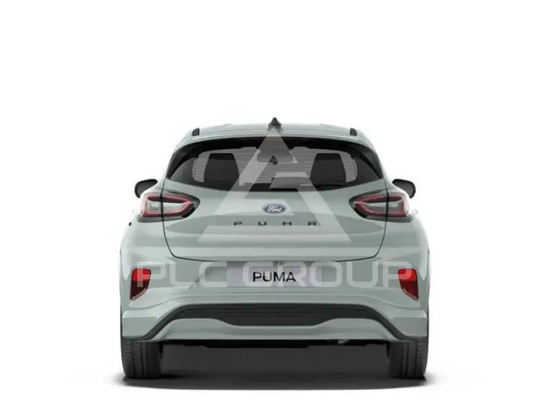 2026 Ford Puma