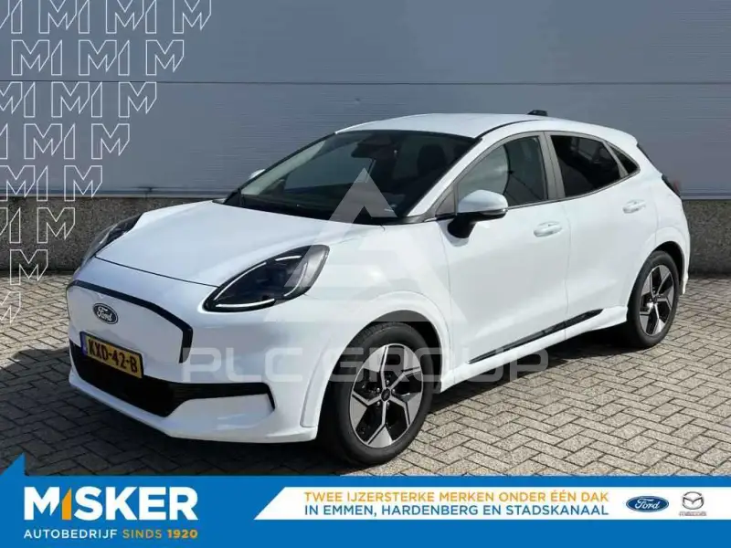2026 Ford Puma