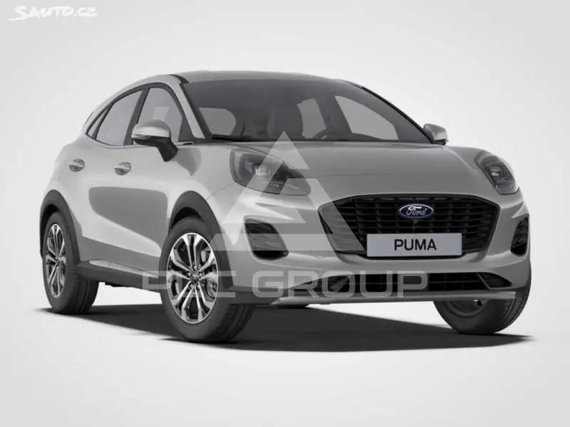 2026 Ford Puma