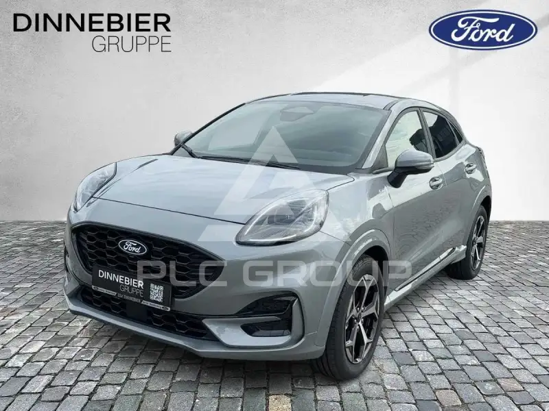 2026 Ford Puma