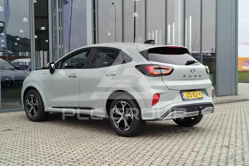 2026 Ford Puma