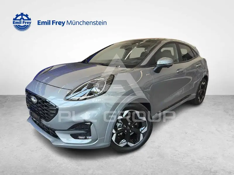 2026 Ford Puma