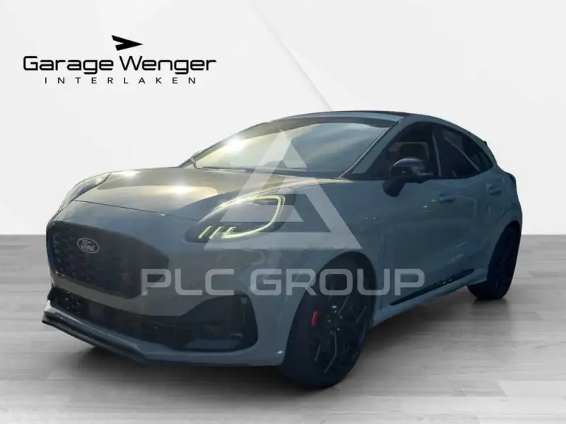 2026 Ford Puma