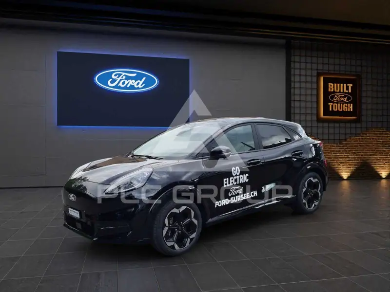 2026 Ford Puma
