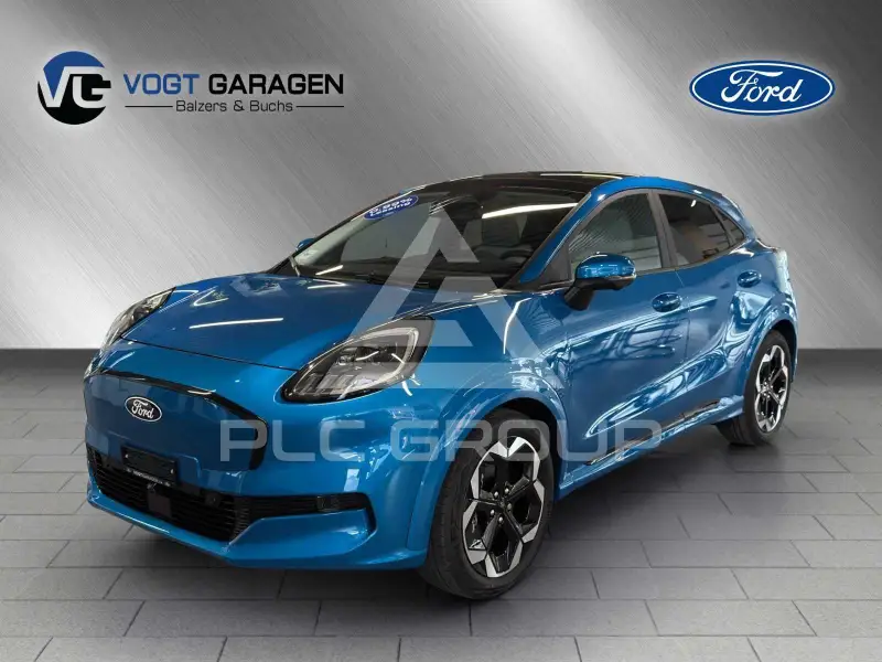 2026 Ford Puma