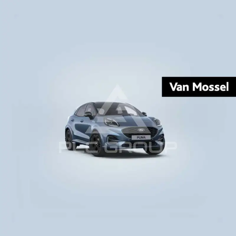 2026 Ford Puma