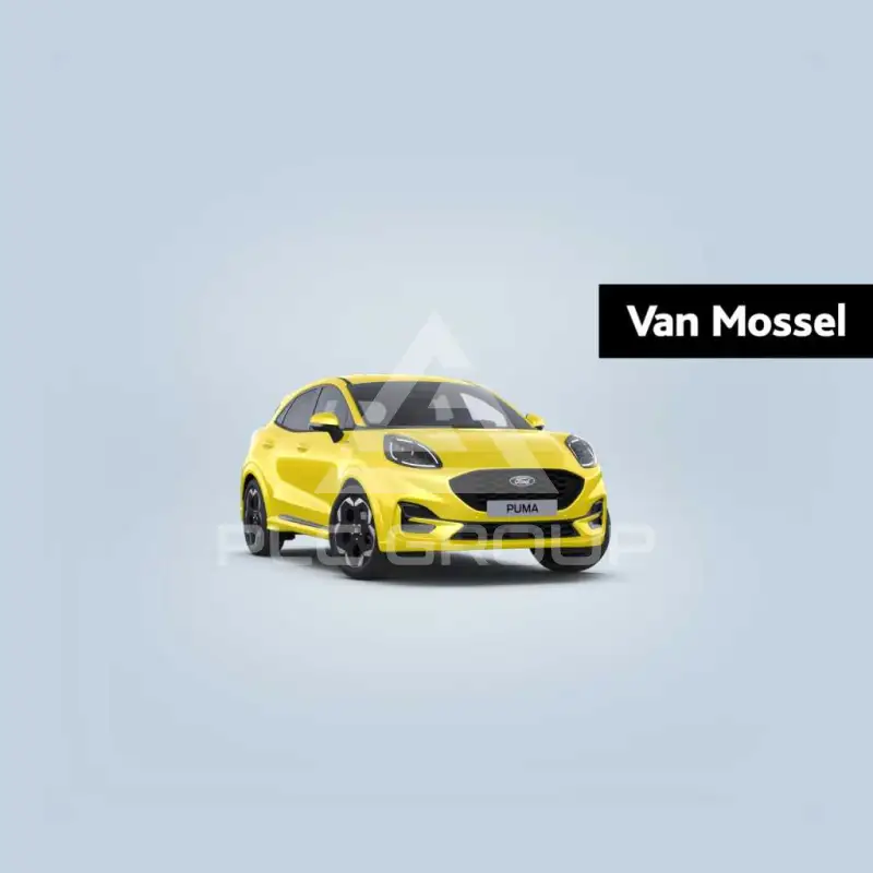 2026 Ford Puma