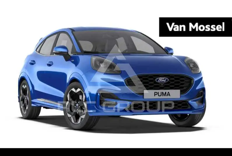 2026 Ford Puma