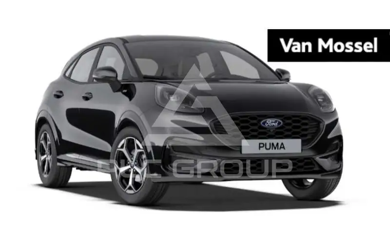 2026 Ford Puma