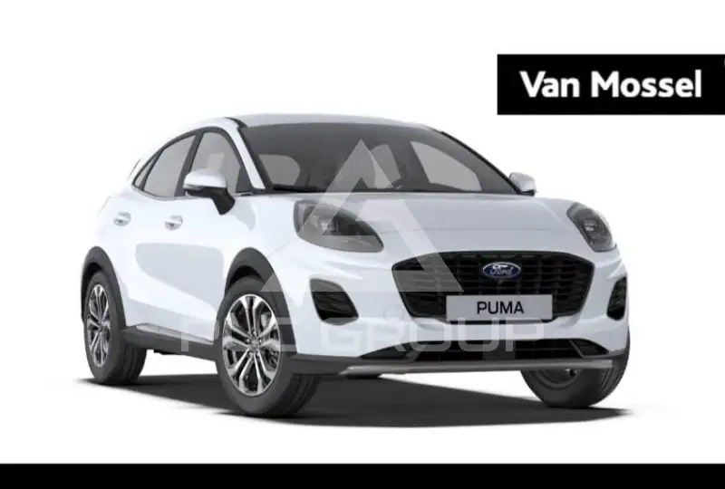 2026 Ford Puma