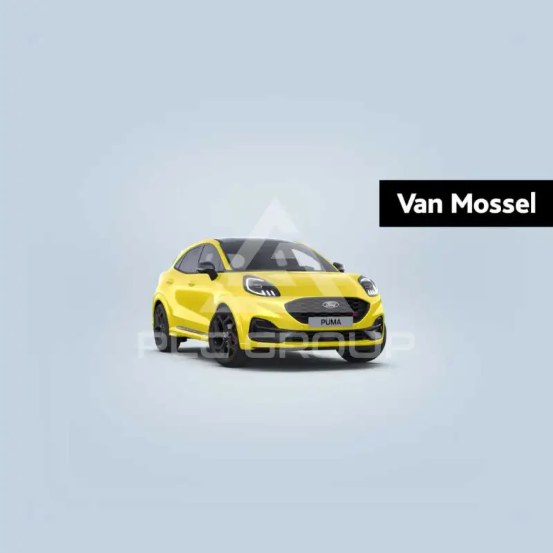 2026 Ford Puma