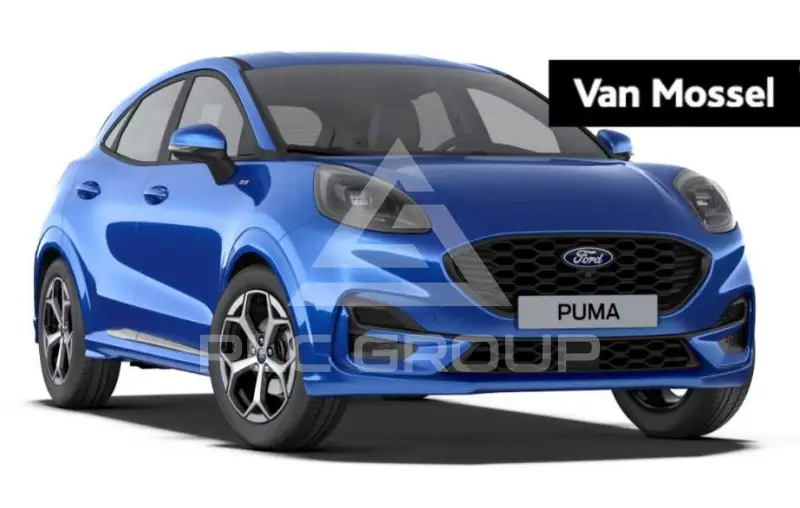2026 Ford Puma