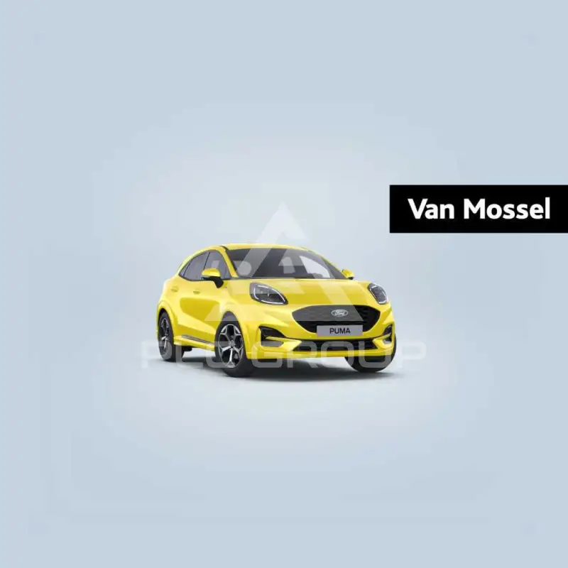 2026 Ford Puma