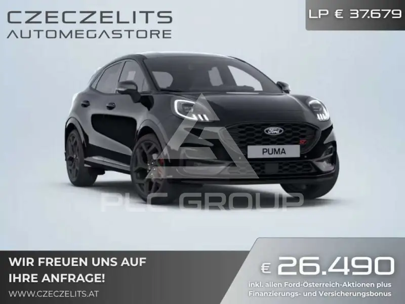 2026 Ford Puma