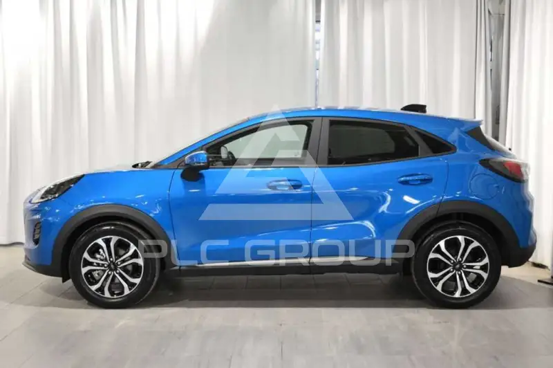 2026 Ford Puma