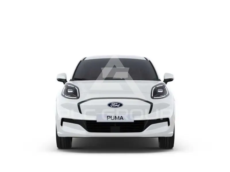 2026 Ford Puma