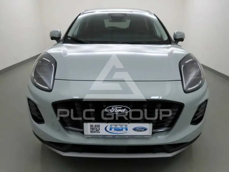 2026 Ford Puma
