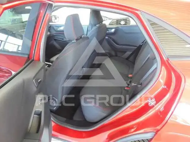 2026 Ford Puma