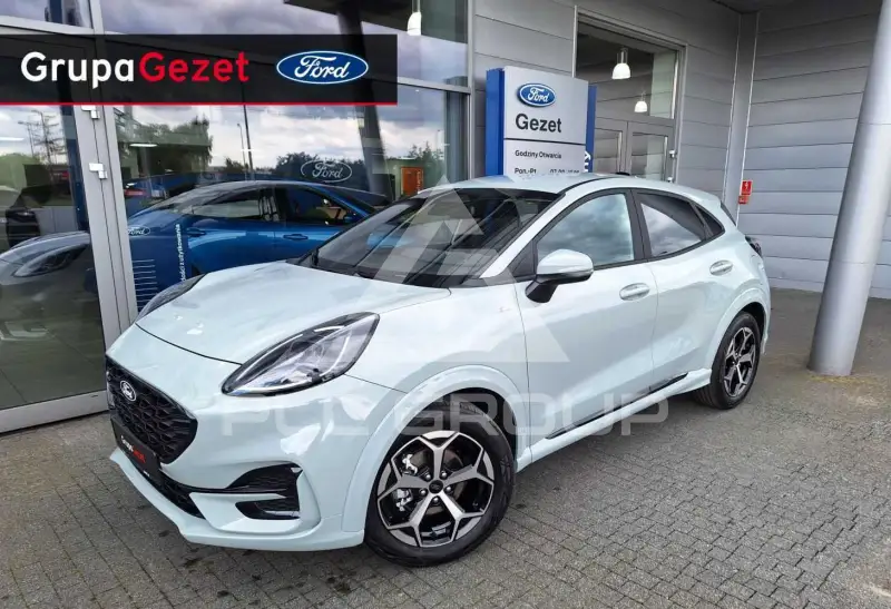 2026 Ford Puma