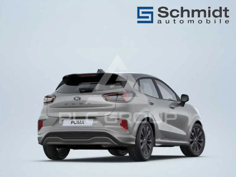 2026 Ford Puma