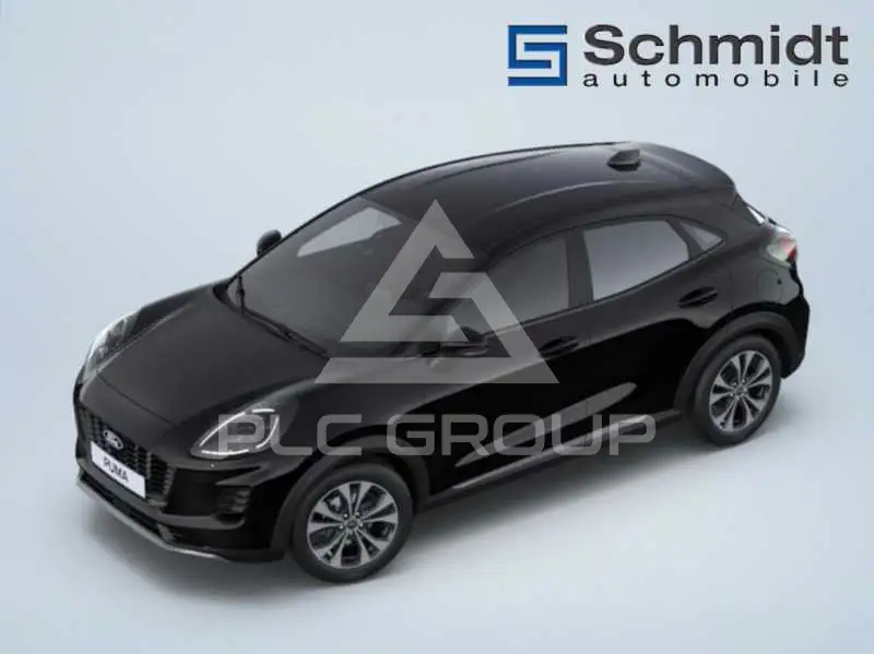 2026 Ford Puma