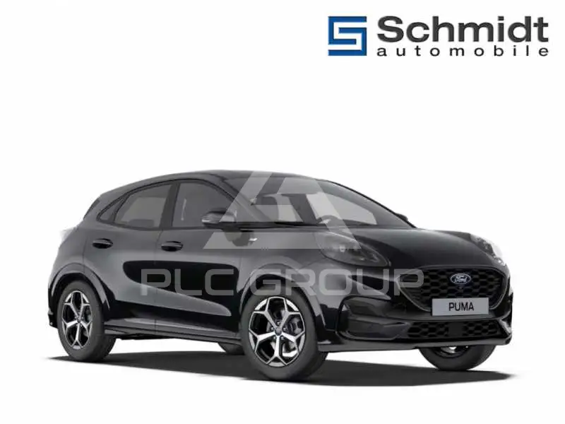 2026 Ford Puma