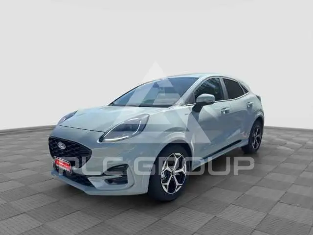 2026 Ford Puma